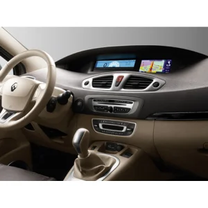 Interface Renault Laguna TomTom Renault Clio con TomTom ISO