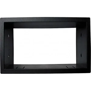 Marco radio Seat Ibiza Cordoba, Volkswagen Golf, Lupo, Passat , tamaño 2DIN