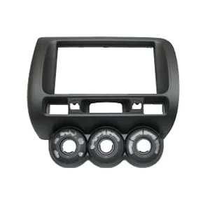 Marco radio Honda Jazz 2001 2008 Aire manual