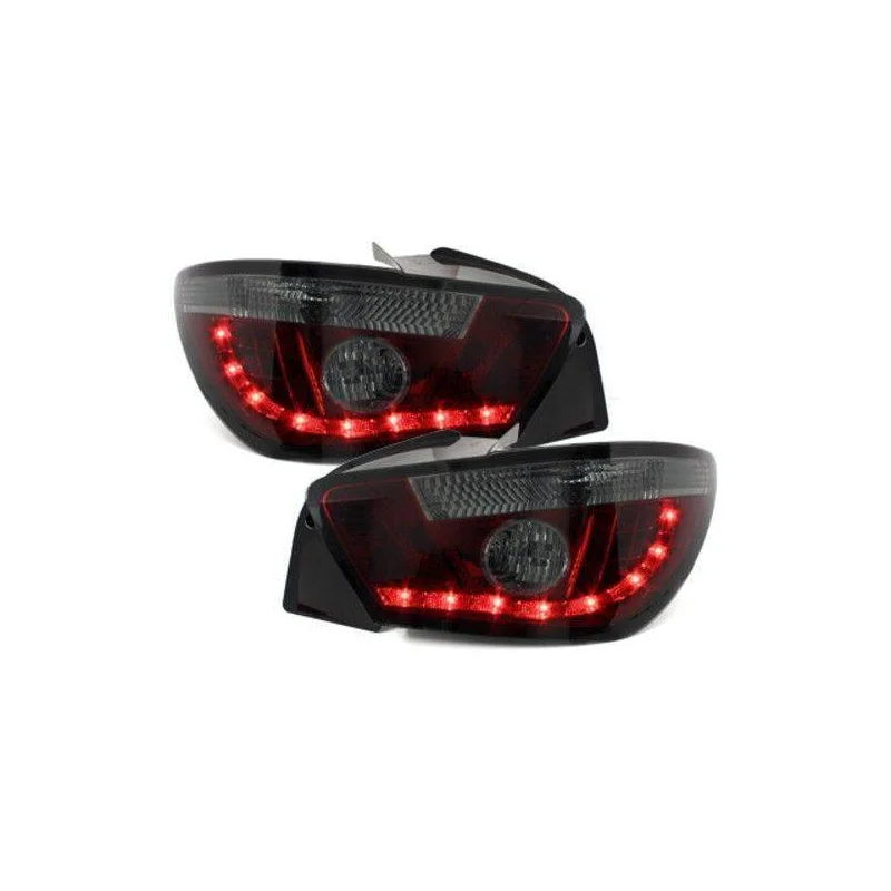Pilotos traseros Led Seat Ibiza 6J 08