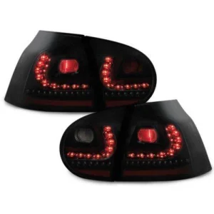 Pilotos traseros Led Litec VW Golf V 03 09