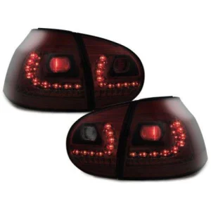 Pilotos traseros Led Litec VW Golf V 03 09