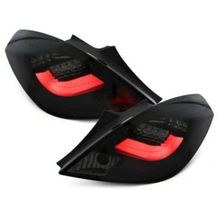 Pilotos traseros led Opel Corsa D. 2006 2014