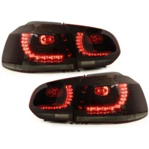 Pilotos traseros led VW Golf VI Limousina 08 RV39ADLRS