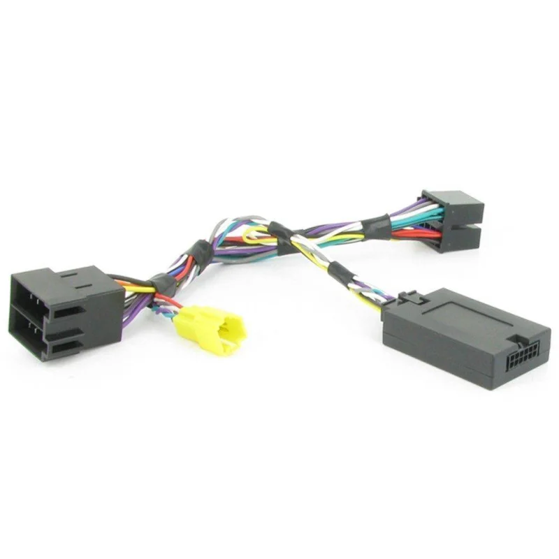 CTSRN005.2 Interface mandos volante para Renault Megane, Clio, Laguna, Scenic, Trafic