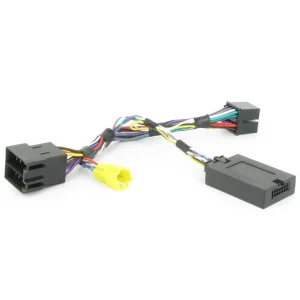 CTSRN005.2 Interface mandos volante para Renault Megane, Clio, Laguna, Scenic, Trafic