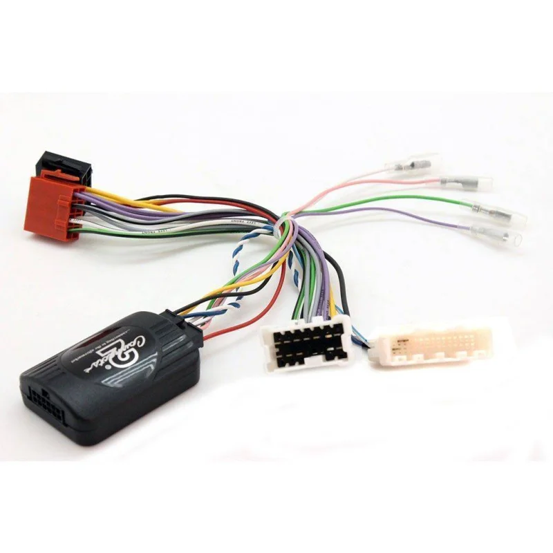 Interface mandos volante CTSRN008.2, Renault Captur, Clio, Megane, Master