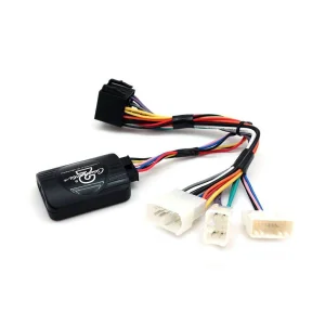 CTSTY001.2, Interface mandos volanteToyota Avensis, Corolla, Rav4, Yaris, 4Runner, Avanza, Estima, Previa, Fortuner, innova, Lan