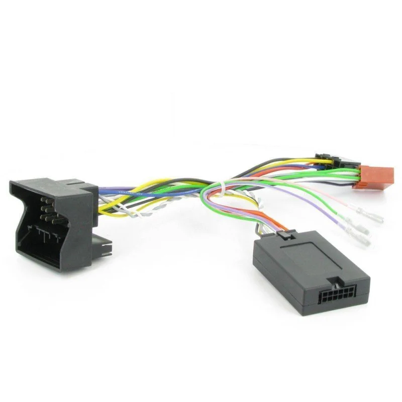 Interface mandos volante CTSVW003.2 VW Touareg 2003 2010 y Multivan 2003 2009
