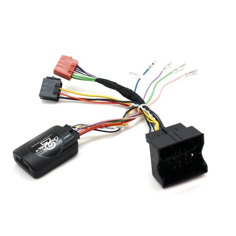 Interface mandos volante VW Golf, Passat, Touran, con sistema Dynaudio