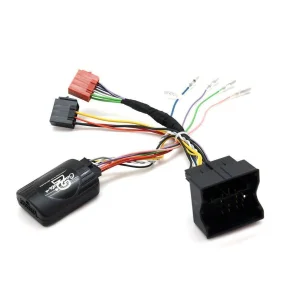 Interface mandos volante VW Golf, Passat, Touran, con sistema Dynaudio