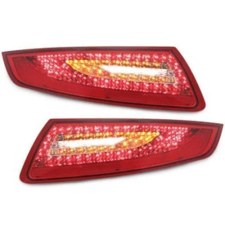 Porsche 911 997 Año 2004 2008 pilotos traseros led
