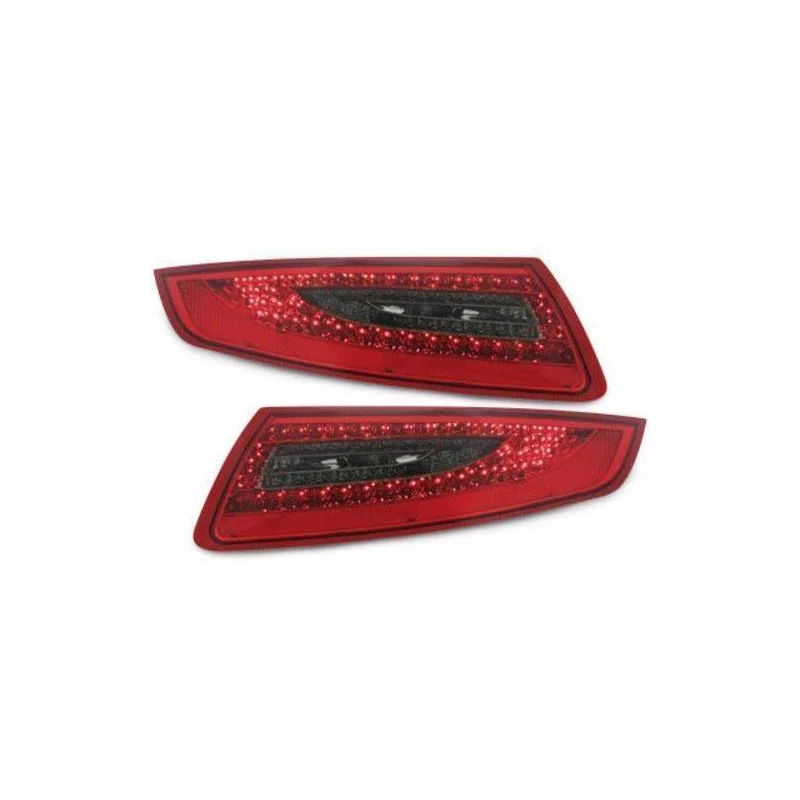 Porsche 911 997 Año 2004 2008 pilotos traseros led