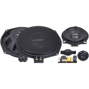 Gladen Audio ONE202BMW Altavoces para BMW y Mini