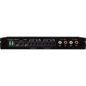 Kenwood XR400 4 Amplificador 4 canales 