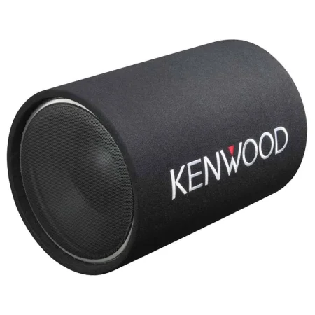 Kenwood KSC W1200T Subwoofer 12" con caja tubular.