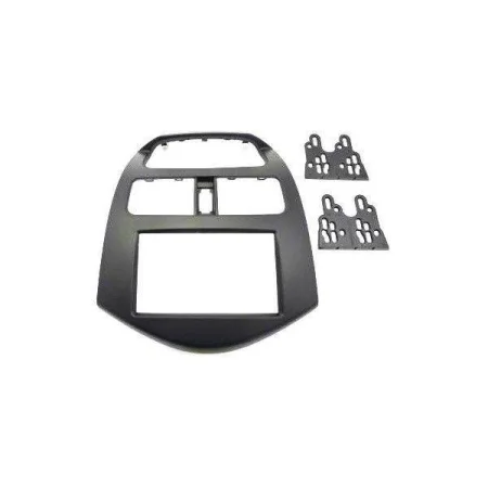 Marco frontal radio Chevrolet Spark 2010+