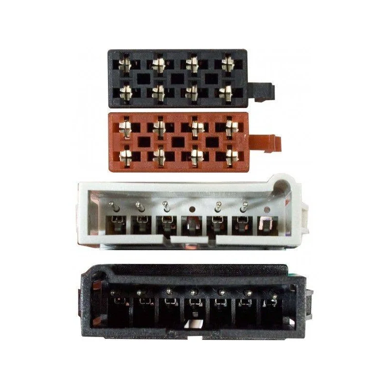 Conector manos libres para Chrysler 1993 al 2001, Jeep 1993 al 2002