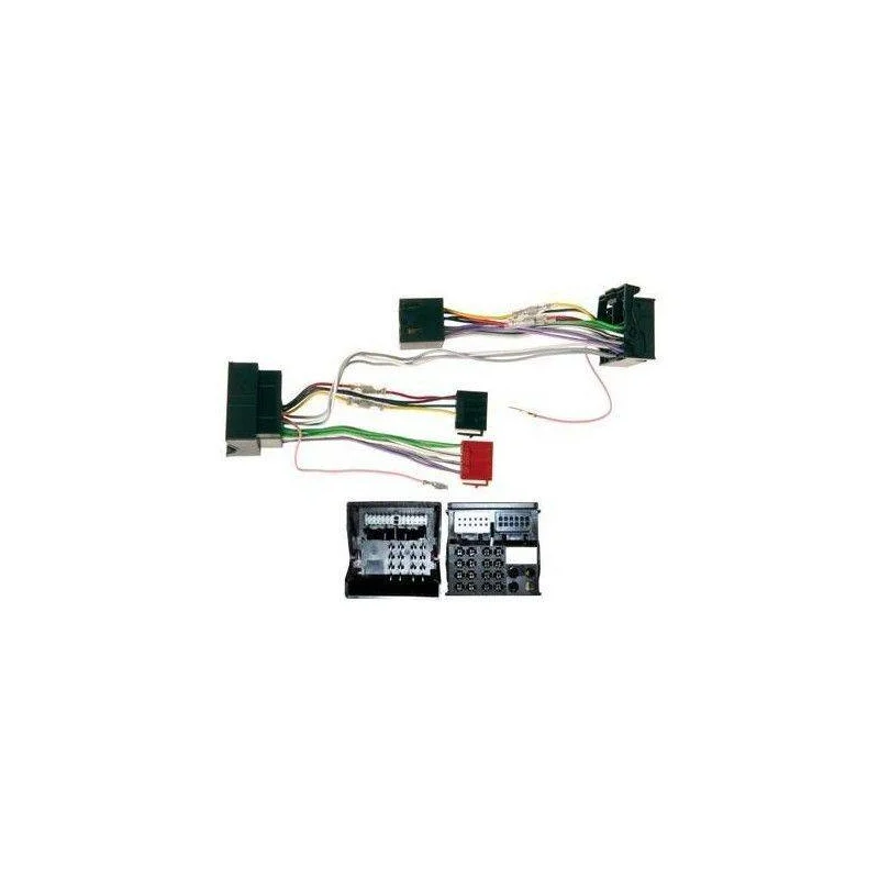 Conector manos libres Citroen, Fiat, Peugeot, Toyota, Alfa Romeo