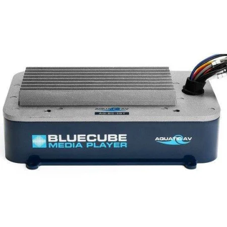 Aquaticav AQ BC 5BT Reproductor marino Amplificado con Bluetooth