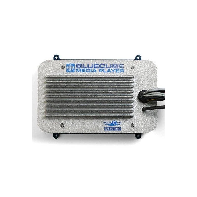 Aquaticav AQ BC 5BT Reproductor marino Amplificado con Bluetooth