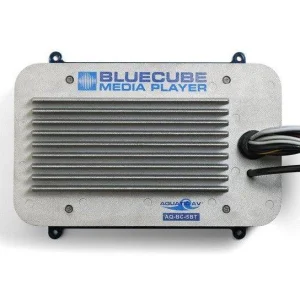 Aquaticav AQ BC 5BT Reproductor marino Amplificado con Bluetooth