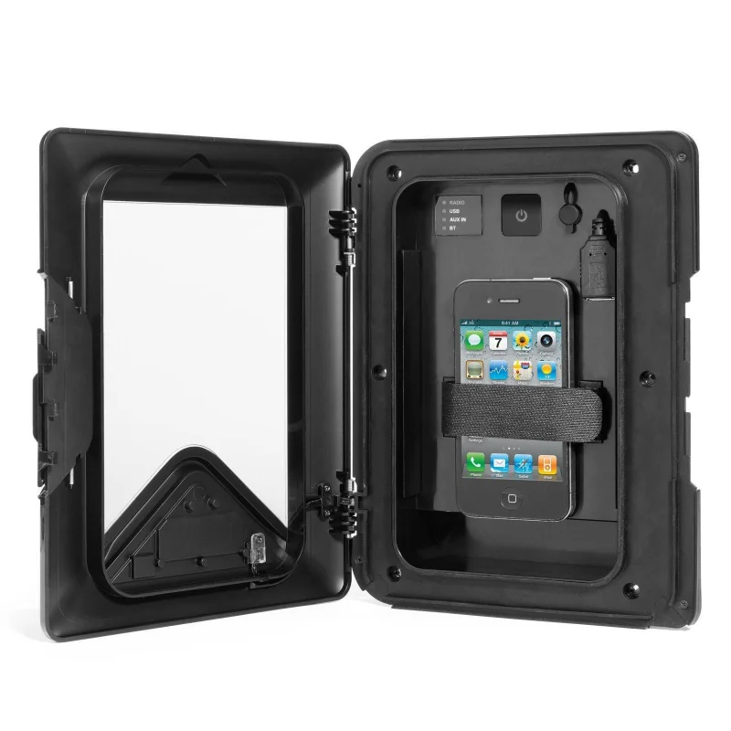 Radio marino Acuatic AQ DM 5UBT, con USB y Bluetooth 