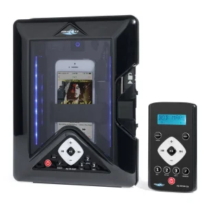 Radio marino Acuatic AQ DM 5UBT, con USB y Bluetooth 