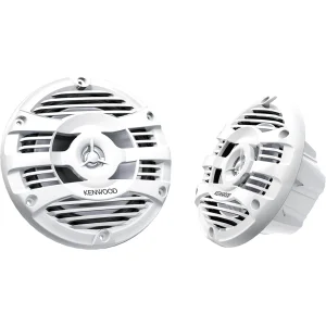 Kenwood KFC 1653MRW, Altavoces marinos 16cm.