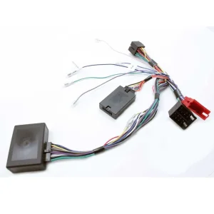 Interface Connects2 CTSAD008.2 Audi A3, A4, TT, con sistema Bose y MINI ISO.