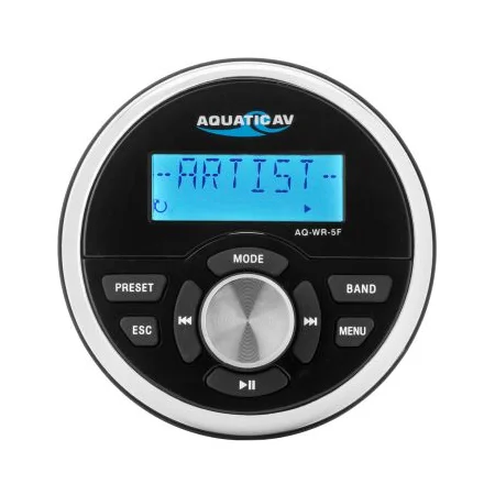 Aquatc AQ WR 5F Control remoto por cable mando a distancia