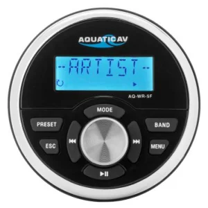 Aquatc AQ WR 5F Control remoto por cable mando a distancia