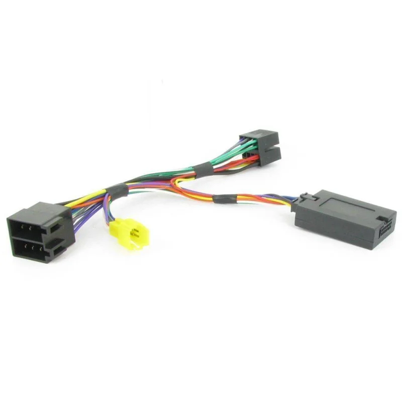 CTSRN004, Interface mandos volante, Renault Megane, Renault Kangoo, Clio.