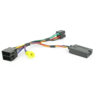 CTSRN004, Interface mandos volante, Renault Megane, Renault Kangoo, Clio.