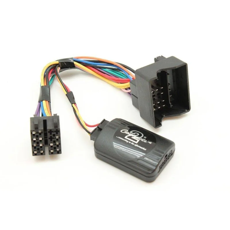 Interface mandos de volante CTSBM004.2, BMW Mini, conector Fakra 40 Pins