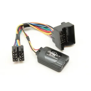 Interface mandos de volante CTSBM004.2, BMW Mini, conector Fakra 40 Pins