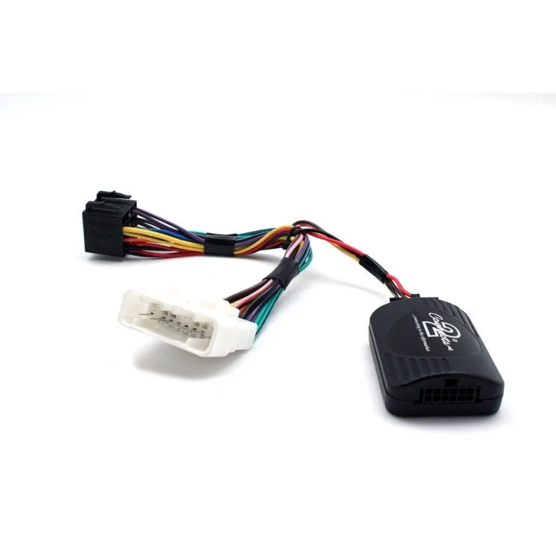 Connects2 CTSCV003.2 Interface mandos volante Chevrolet Colorado, Traiblazer, S10.