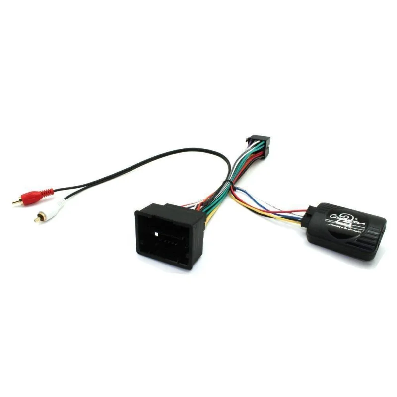 Interface mandos volante CTSCV005.2, Chevrolet Sonic, Spark, Año 2013 2015