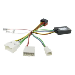 Interface mandos volante CTSDC002.2, Dacia Doker, Dacia Sandero, Logan