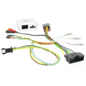 CTSFO005.2 Interface mandos volante Ford Fiesta 2010 2012