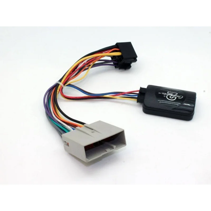 CTSFO012.2, Interface mandos volante Ford Fiesta y Ford Fusion 2002 2005