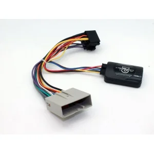 CTSFO012.2, Interface mandos volante Ford Fiesta y Ford Fusion 2002 2005