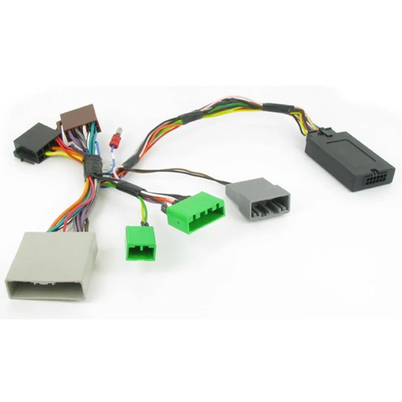 CTSHO002.2 Interface mandos volante para Honda Civic Hatchback, Año 2005 2012