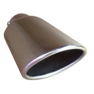 ACT COL 6034 Cola escape universal en acero inox