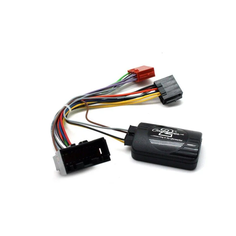 CTSJG002.2 Interface mandos volante Jaguar S Type 2002 2008, X Type 2002 2008