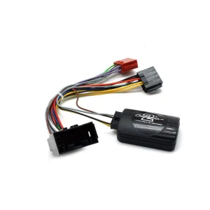 CTSJG002.2 Interface mandos volante Jaguar S Type 2002 2008, X Type 2002 2008