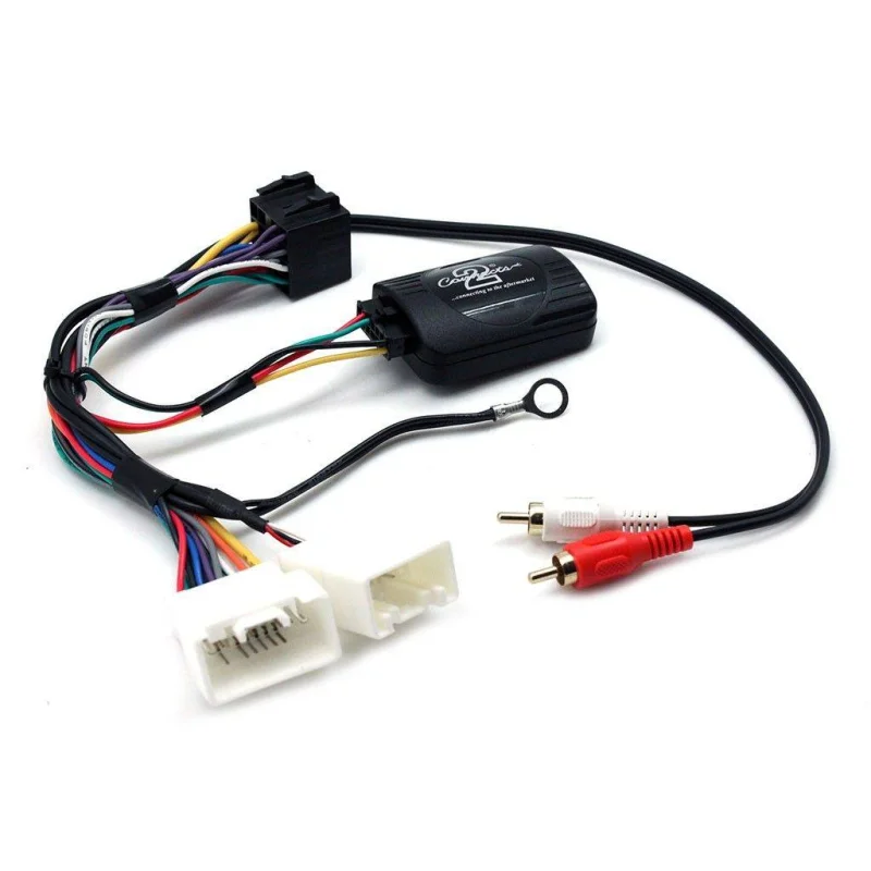 CTSMT001.2 Interface mandos volante Mitsubishi Lancer, Outlander, Citroen C Croser, Peugeot 4007