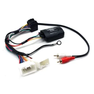 CTSMT001.2 Interface mandos volante Mitsubishi Lancer, Outlander, Citroen C Croser, Peugeot 4007
