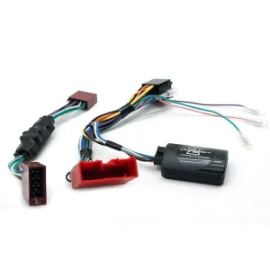 CTSMZ007.2 Interface mandos volante para Mazda 6, Mazda CX 7, Mazda CX 5