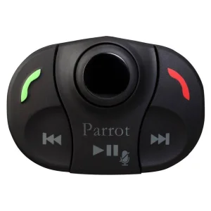Parrot MKi9000, Manos libres, Bluetooth, añade USB al coche